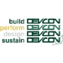 Devcon Construction logo